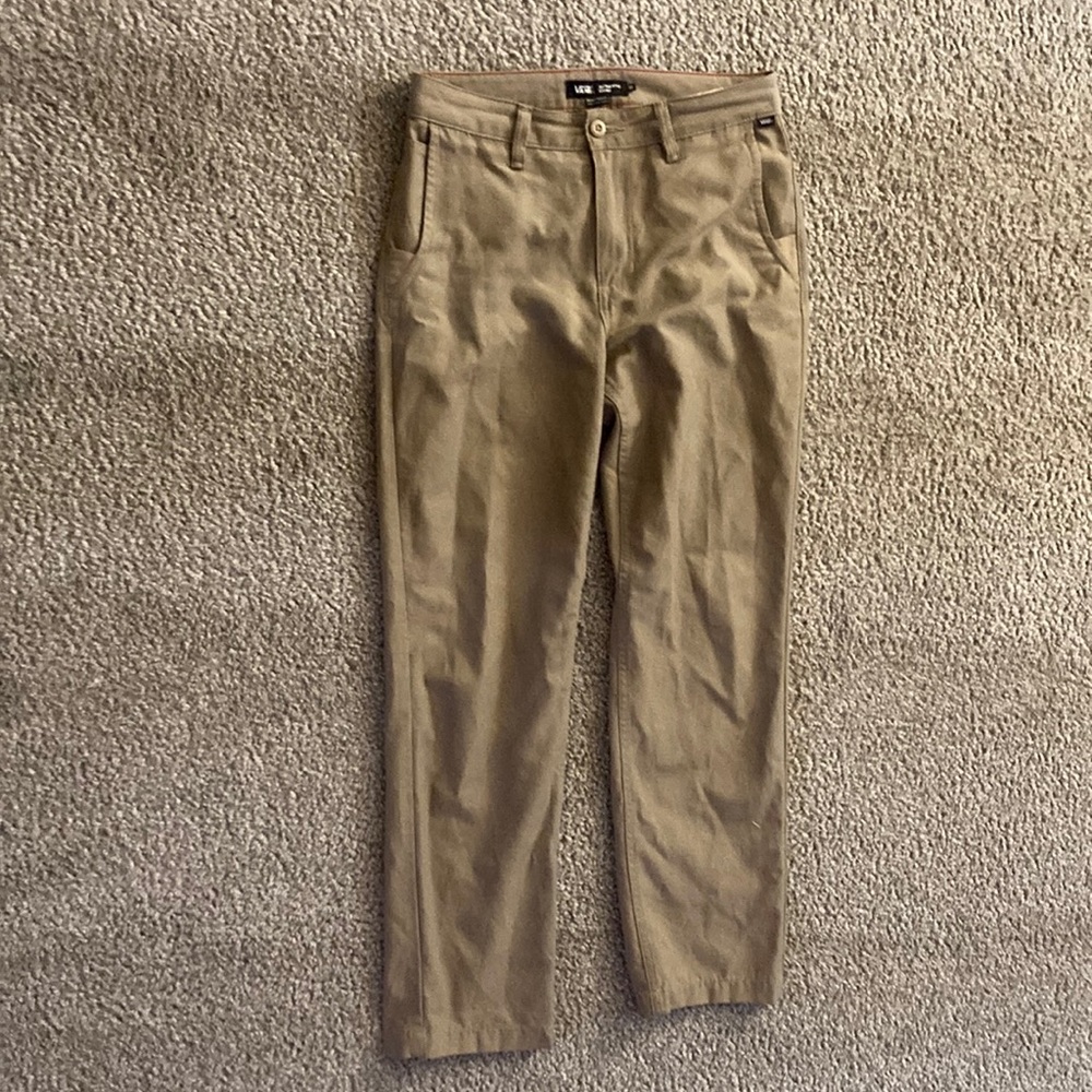 Like new, only worn like there or four times